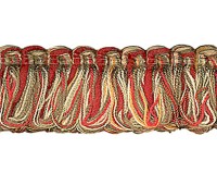 Бахрома Chenille 1114-DV col.4017