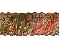 Бахрома Chenille 1114-DV col.4033