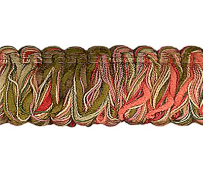 Бахрома Chenille 1114-DV col.4033 на отрез Бахрома Chenille 1114-DV col.4033 на отрез