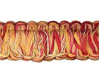 Бахрома Chenille 1114-DV col.7338