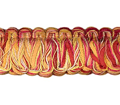 Бахрома Chenille 1114-DV col.7338 на отрез Бахрома Chenille 1114-DV col.7338 на отрез