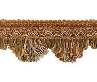 Бахрома Chenille 1637-DV col.4017