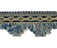 Бахрома Chenille 1637-DV col.4030