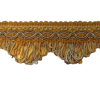 Бахрома Chenille 1637-DV col.7339