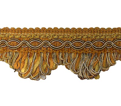 Бахрома Chenille 1637-DV col.7339 на отрез Бахрома Chenille 1637-DV col.7339 на отрез