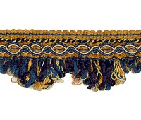 Бахрома Chenille 1637-DV col.7713