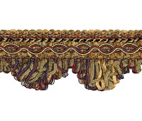 Бахрома Chenille 1637-DV col.7992