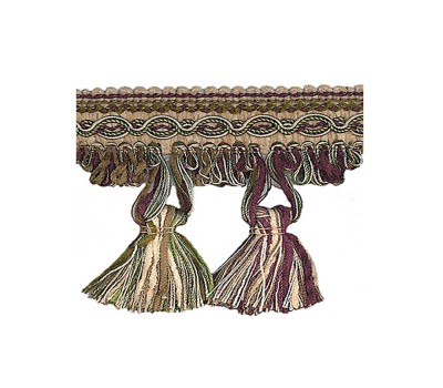 Бахрома Chenille 1638-DV col.4001 на отрез Бахрома Chenille 1638-DV col.4001 на отрез