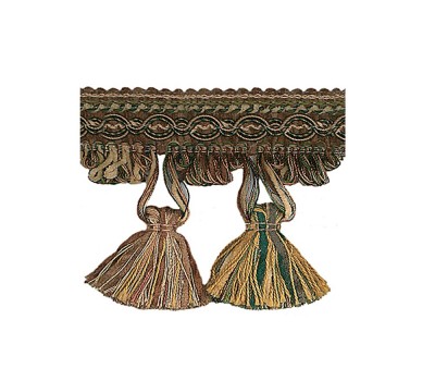 Бахрома Chenille 1638-DV col.4006 на отрез Бахрома Chenille 1638-DV col.4006 на отрез