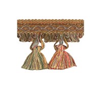 Бахрома Chenille 1638-DV col.4017