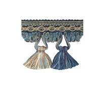 Бахрома Chenille 1638-DV col.4030