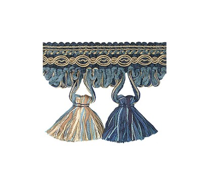 Бахрома Chenille 1638-DV col.4030 на отрез Бахрома Chenille 1638-DV col.4030 на отрез