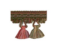 Бахрома Chenille 1638-DV col.4033