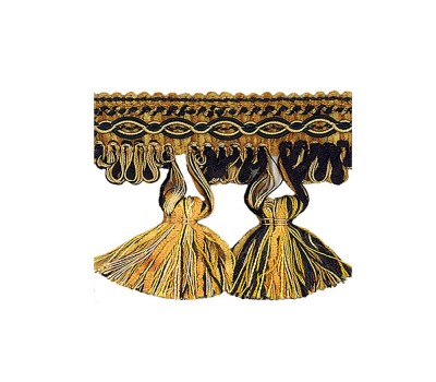 Бахрома Chenille 1638-DV col.7325 на отрез Бахрома Chenille 1638-DV col.7325 на отрез