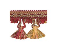 Бахрома Chenille 1638-DV col.7338