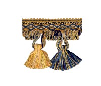 Бахрома Chenille 1638-DV col.7713