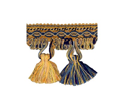 Бахрома Chenille 1638-DV col.7713 на отрез Бахрома Chenille 1638-DV col.7713 на отрез