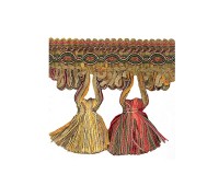 Бахрома Chenille 1638-DV col.7714