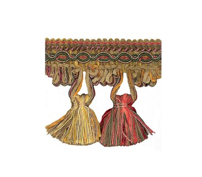 Бахрома Chenille 1638-DV col.7714 на отрез Бахрома Chenille 1638-DV col.7714 на отрез