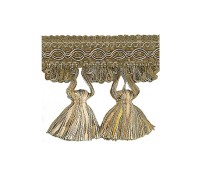 Бахрома Chenille 1638-DV col.7740