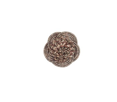 Розетка Chenille 2060-DV col.4006 на отрез Розетка Chenille 2060-DV col.4006 на отрез