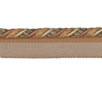 Шнур вшивной Chenille 1007-DVT col.4017 на отрез Шнур вшивной Chenille 1007-DVT col.4017 на отрез