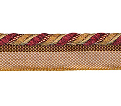 Шнур вшивной Chenille 1007-DVT col.7338 на отрез Шнур вшивной Chenille 1007-DVT col.7338 на отрез