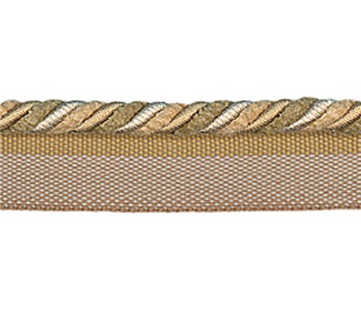 Шнур вшивной Chenille 1007-DVT col.7740 на отрез