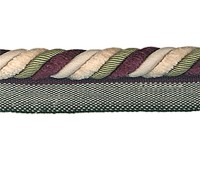 Шнур вшивной Chenille 1014-DVT col.4001 Шнур вшивной Chenille 1014-DVT col.4001