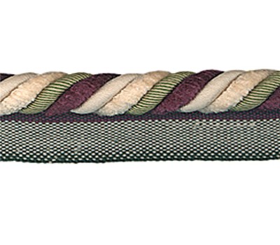 Шнур вшивной Chenille 1014-DVT col.4001 на отрез Шнур вшивной Chenille 1014-DVT col.4001 на отрез