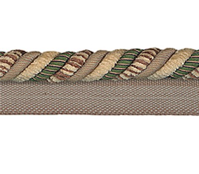 Шнур вшивной Chenille 1014-DVT col.4006 на отрез Шнур вшивной Chenille 1014-DVT col.4006 на отрез