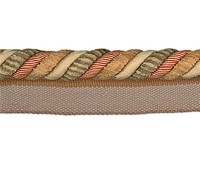 Шнур вшивной Chenille 1014-DVT col.4017 Шнур вшивной Chenille 1014-DVT col.4017