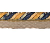 Шнур вшивной Chenille 1014-DVT col.7713 Шнур вшивной Chenille 1014-DVT col.7713