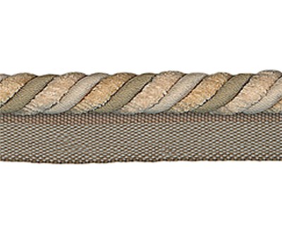 Шнур вшивной Chenille 1014-DVT col.7719 на отрез Шнур вшивной Chenille 1014-DVT col.7719 на отрез