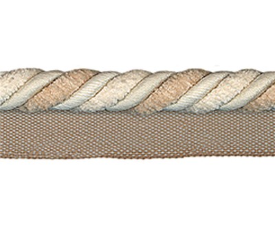 Шнур вшивной Chenille 1014-DVT col.7720 на отрез Шнур вшивной Chenille 1014-DVT col.7720 на отрез