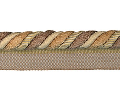 Шнур вшивной Chenille 1014-DVT col.7747 на отрез Шнур вшивной Chenille 1014-DVT col.7747 на отрез