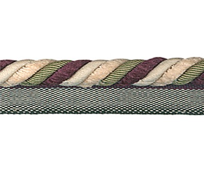 Шнур вшивной Chenille 1015-DVT col.4001 на отрез Шнур вшивной Chenille 1015-DVT col.4001 на отрез