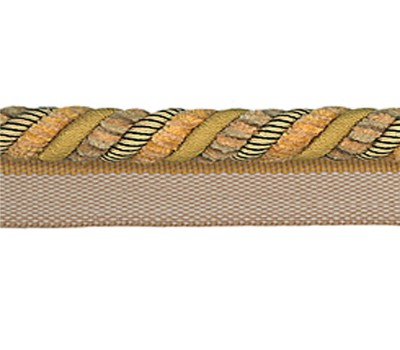 Шнур вшивной Chenille 1015-DVT col.4029 на отрез