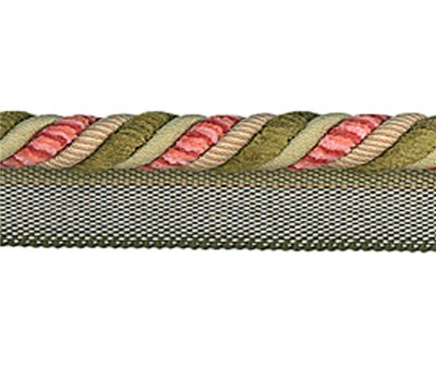 Шнур вшивной Chenille 1015-DVT col.4033 на отрез