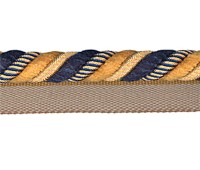 Шнур вшивной Chenille 1015-DVT col.7713 Шнур вшивной Chenille 1015-DVT col.7713