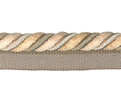 Шнур вшивной Chenille 1015-DVT col.7719 на отрез Шнур вшивной Chenille 1015-DVT col.7719 на отрез