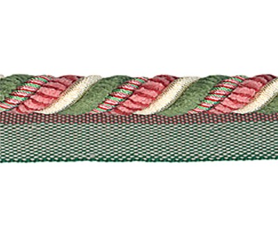 Шнур вшивной Chenille 1015-DVT col.7732 на отрез