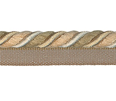 Шнур вшивной Chenille 1015-DVT col.7740 на отрез Шнур вшивной Chenille 1015-DVT col.7740 на отрез