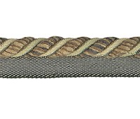 Шнур вшивной Chenille 1015-DVT col.7745 Шнур вшивной Chenille 1015-DVT col.7745