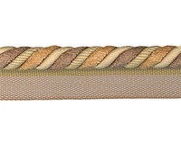 Шнур вшивной Chenille 1015-DVT col.7747 Шнур вшивной Chenille 1015-DVT col.7747