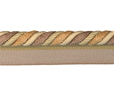 Шнур вшивной Chenille 1015-DVT col.7747 на отрез Шнур вшивной Chenille 1015-DVT col.7747 на отрез