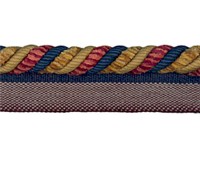 Шнур вшивной Chenille 1015-DVT col.7993 Шнур вшивной Chenille 1015-DVT col.7993