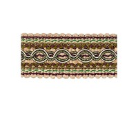 Тесьма Chenille 1636-DV col.4001