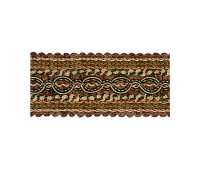 Тесьма Chenille 1636-DV col.4006