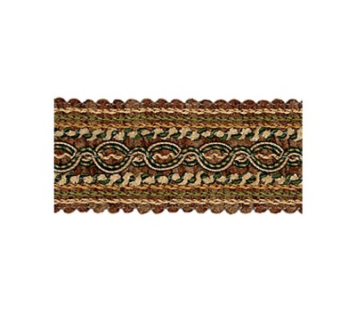 Тесьма Chenille 1636-DV col.4006 на отрез Тесьма Chenille 1636-DV col.4006 на отрез